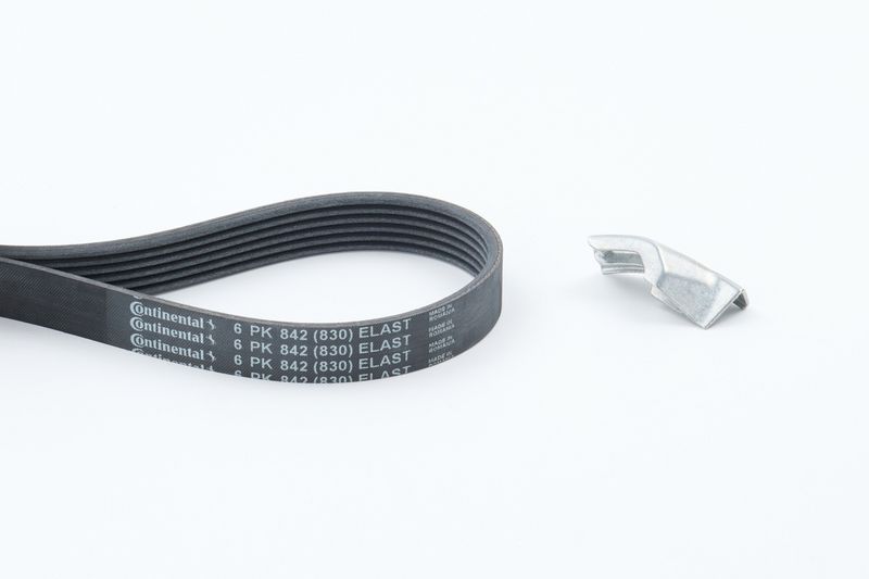 V-Ribbed Belt Set Audi, VW, Skoda, Seat