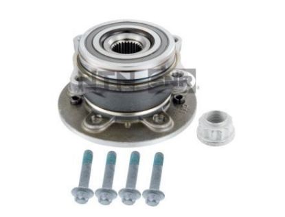 Wheel Bearing Kit MERCEDES-BENZ - 166 334 02 06