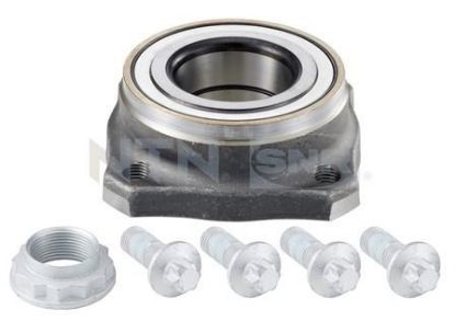 Wheel Bearing Kit BMW - 33 40 6 787 015