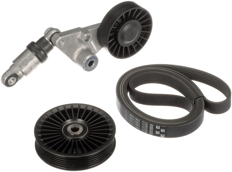 V-Ribbed Belt Set 7884-20092