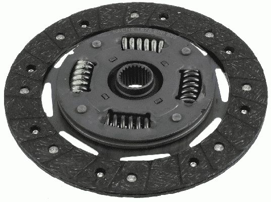 Clutch Disc Opel Frontera 92-98a. - ( 54-2