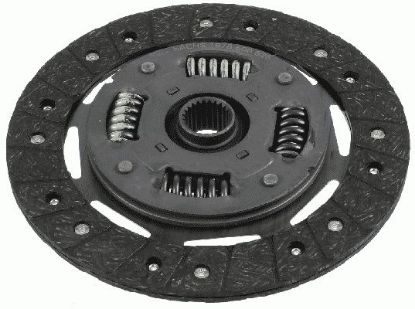 Clutch Disc Opel Frontera 92-98a. - ( 54-2