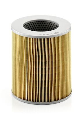 Oil Filter Alpha, M.W.M.
