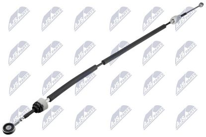 Cable Pull, manual transmission