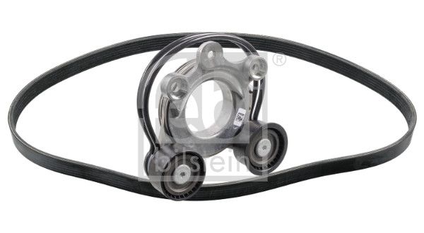 V-Ribbed Belt Set Not assigned