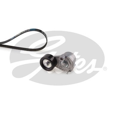 V-Ribbed Belt Set Chevrolet