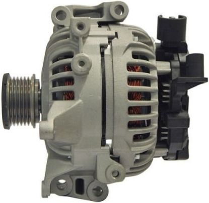 Alternator MERCEDES-BENZ - 013 154 00 02  - CA1859IR, 14 V