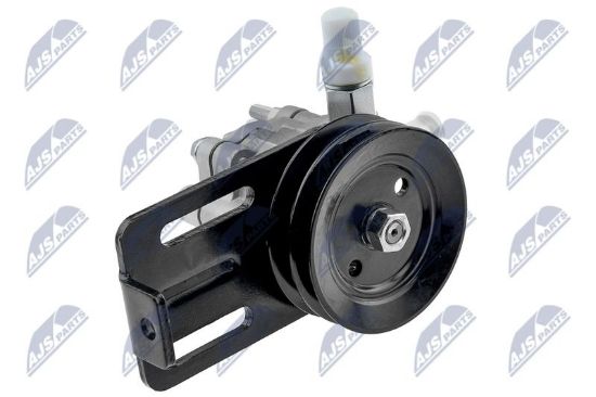 Hydraulic Pump, steering