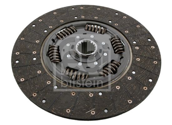 Clutch Disc Mercedes-Benz - 015 250 81 03