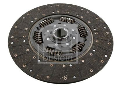 Clutch Disc Mercedes-Benz - 015 250 81 03