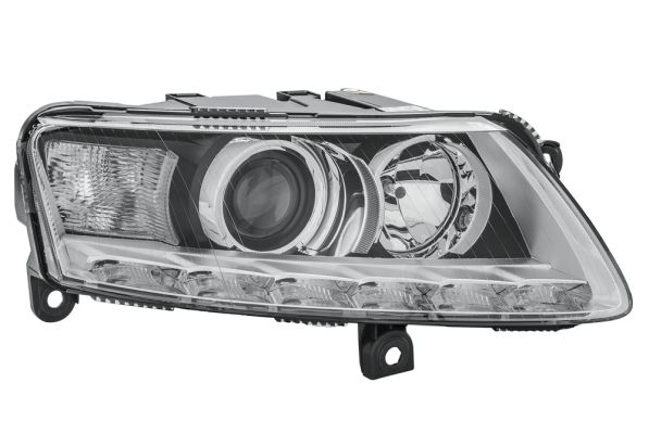 Headlight Audi A6 D3S/H7+LED 04a.- parem