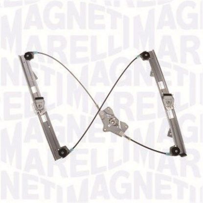 Window Regulator VOLKSWAGEN PASSAT VII 05-10