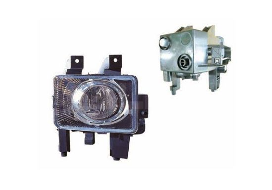 Front Fog Light