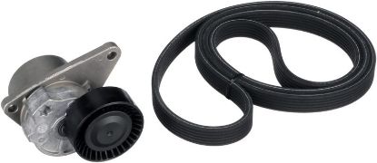 V-Ribbed Belt Set V70 II (SW), XC70 CROSS T38190 + 6DPK1838