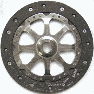 Clutch Disc Performance