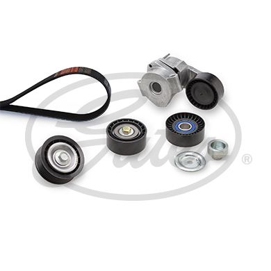 V-Ribbed Belt Set FORD - BK21-19A216-AB