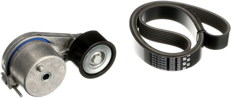 V-Ribbed Belt Set RENAULT TRUCKS C 7423098514