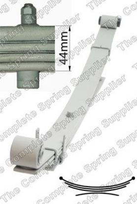 Spring Pack H-1 VAN, iLOAD 9/06-