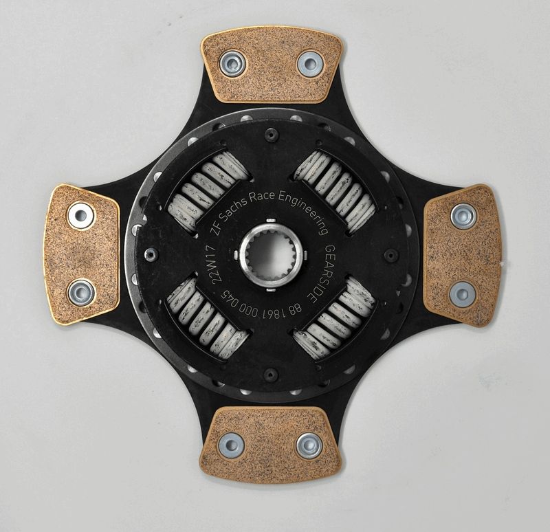 Clutch Disc Performance