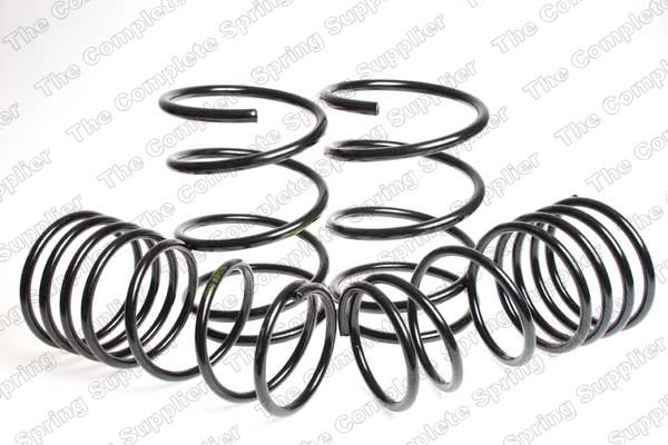 Suspension Set, springs madaldus Mazda MX6 2,0