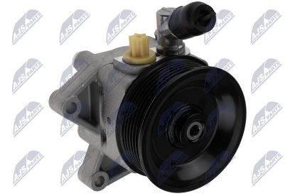 Hydraulic Pump, steering