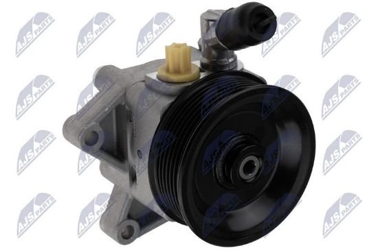 Hydraulic Pump, steering