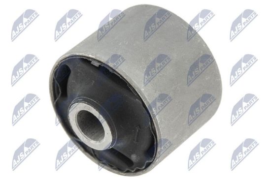 Mounting, differential