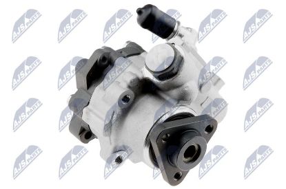 Hydraulic Pump, steering