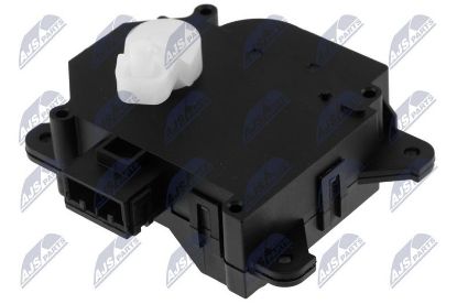 Actuator, blending flap