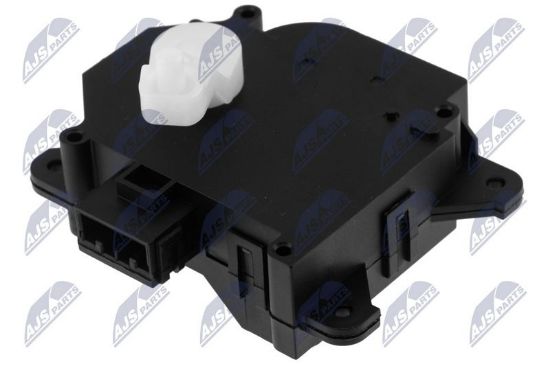 Actuator, blending flap