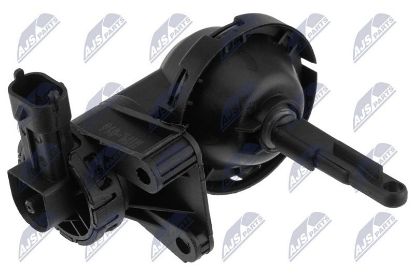 Control, change-over cover (induction pipe)