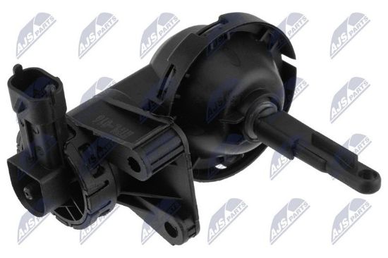 Control, change-over cover (induction pipe)