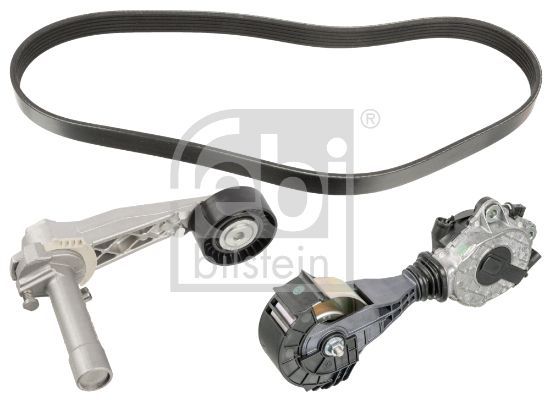 V-Ribbed Belt Set Mini 11 28 2 444 339 S1