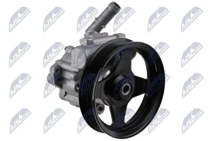 Hydraulic Pump, steering