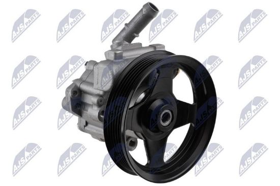 Hydraulic Pump, steering