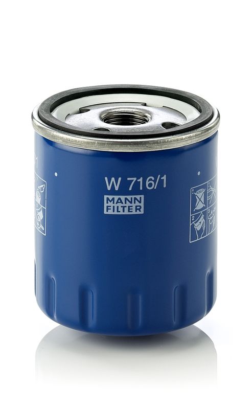 Oil Filter BERLINGO (B9), C5 III (RD_), 308 SW II
