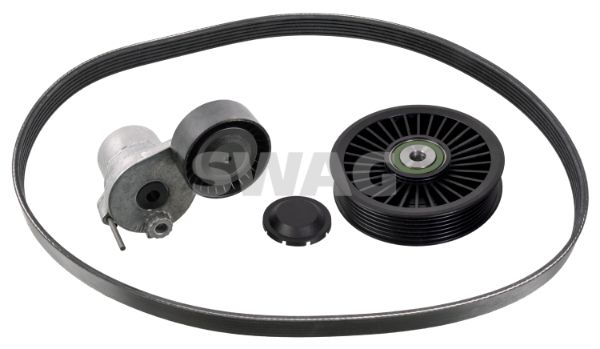 V-Ribbed Belt Set Not assigned