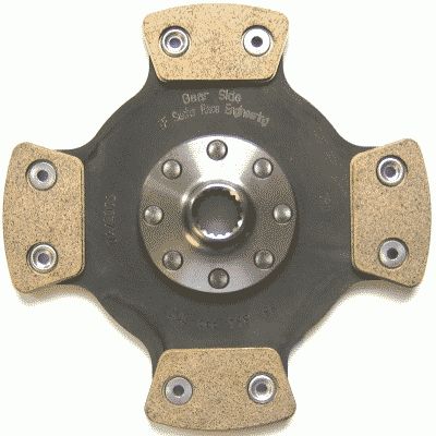 Clutch Disc Performance