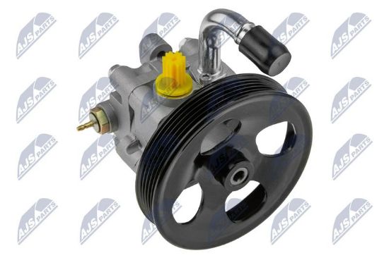 Hydraulic Pump, steering