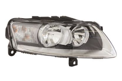 Headlight A6, A6 Allroad (4FH) H7/ H1