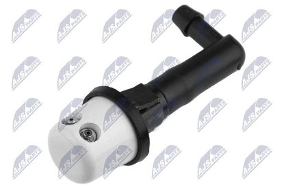 Washer Fluid Jet, window cleaning