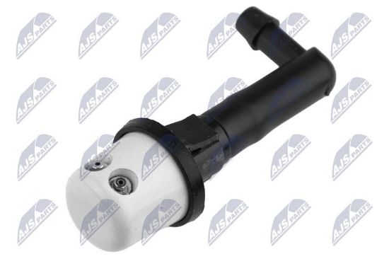 Washer Fluid Jet, window cleaning