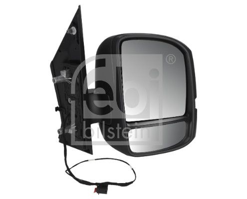 Exterior Mirror VW-Audi - 7C1 857 388 EG