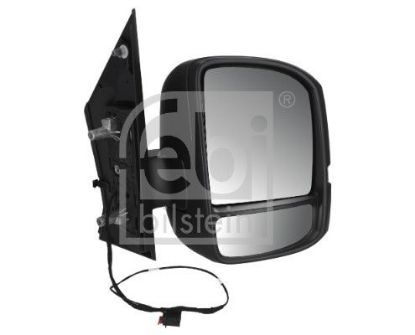 Exterior Mirror VW-Audi - 7C1 857 388 EG