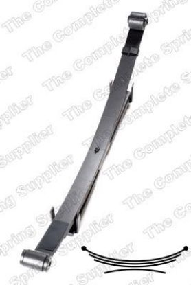 Spring Pack SJ413 / SAMURAI 85-97