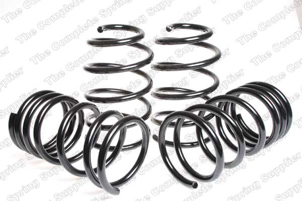 Suspension Set, springs madaldus Volvo V70 01-