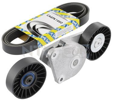 V-Ribbed Belt Set Peugeot