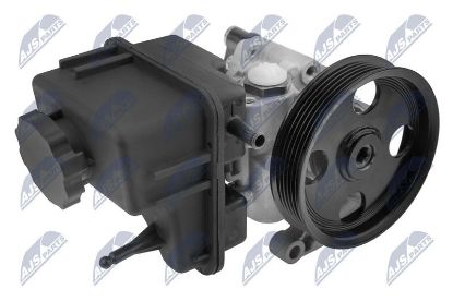 Hydraulic Pump, steering