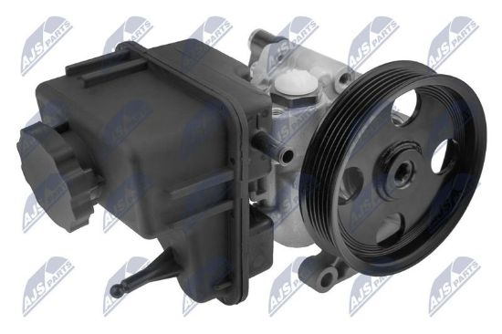 Hydraulic Pump, steering