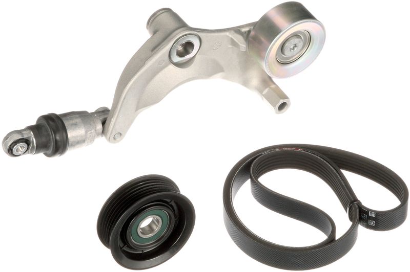 V-Ribbed Belt Set Honda